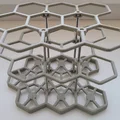 Giá đỡ ống 50 mL tổ ong (Honeycomb Tube Rack) - Thumbnail 20