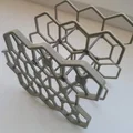 Giá đỡ ống 50 mL tổ ong (Honeycomb Tube Rack) - Thumbnail 23