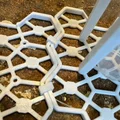 Kệ honeycomb với toàn bộ bộ phận đều in 3D - Thumbnail 2