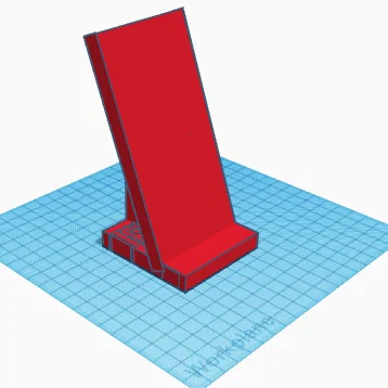 Giá đỡ điện thoại 3D để bàn tiện dụng, cá nhân hóa tùy thích