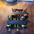 Testudor Adjustable Spool Holder xếp sát, stack chặt cho MMU - Thumbnail 1