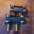 Testudor Adjustable Spool Holder xếp sát, stack chặt cho MMU - Thumbnail 2