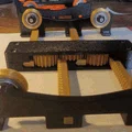 Testudor Adjustable Spool Holder xếp sát, stack chặt cho MMU - Thumbnail 3