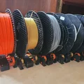 Testudor Adjustable Spool Holder xếp sát, stack chặt cho MMU - Thumbnail 5