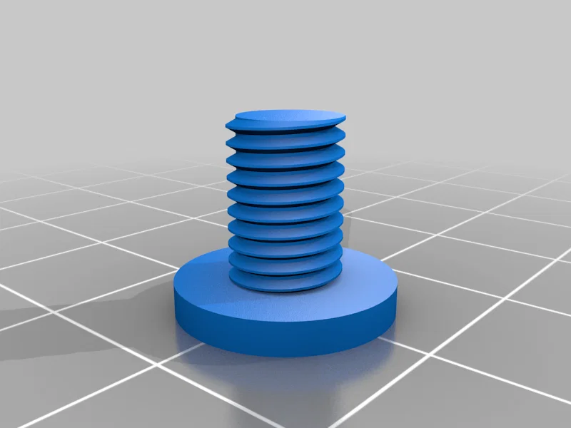Hộp Cuộn Thước Dây Mềm - Phụ Kiện In 3D Gọn Gàng Tiện Lợi - Image 2