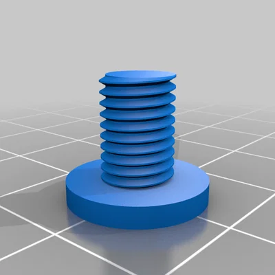 Hộp Cuộn Thước Dây Mềm - Phụ Kiện In 3D Gọn Gàng Tiện Lợi