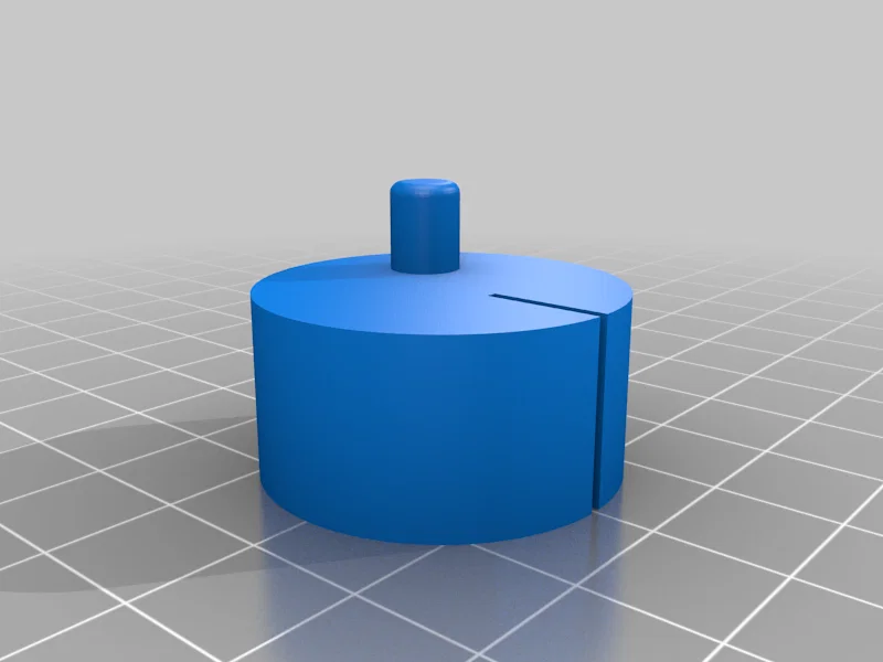 Hộp Cuộn Thước Dây Mềm - Phụ Kiện In 3D Gọn Gàng Tiện Lợi - Image 3