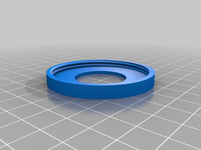 Hộp Cuộn Thước Dây Mềm - Phụ Kiện In 3D Gọn Gàng Tiện Lợi - Image 4