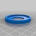 Hộp Cuộn Thước Dây Mềm - Phụ Kiện In 3D Gọn Gàng Tiện Lợi - Thumbnail 4