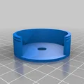 Hộp Cuộn Thước Dây Mềm - Phụ Kiện In 3D Gọn Gàng Tiện Lợi - Thumbnail 5