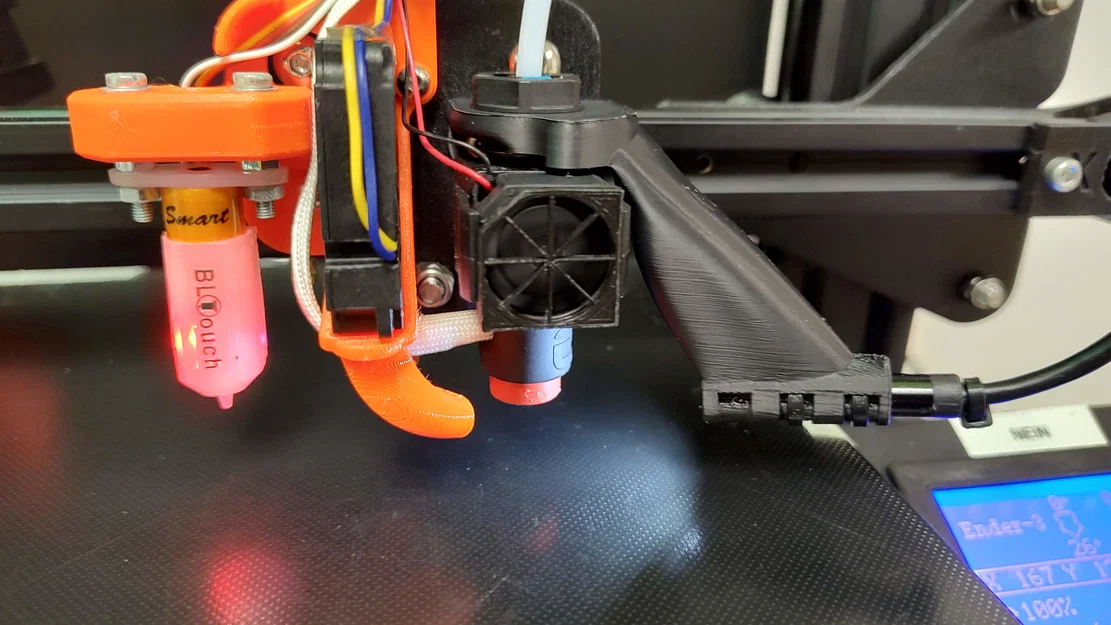 Revo Ender 3 Nozzle Cam - Image 1