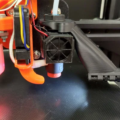 Revo Ender 3 Nozzle Cam