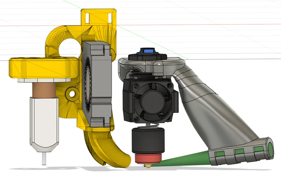 Revo Ender 3 Nozzle Cam - Image 3