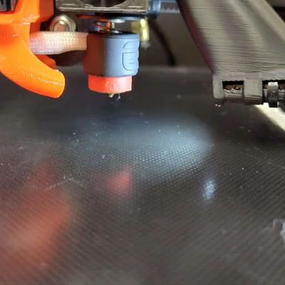 Revo Ender 3 Nozzle Cam