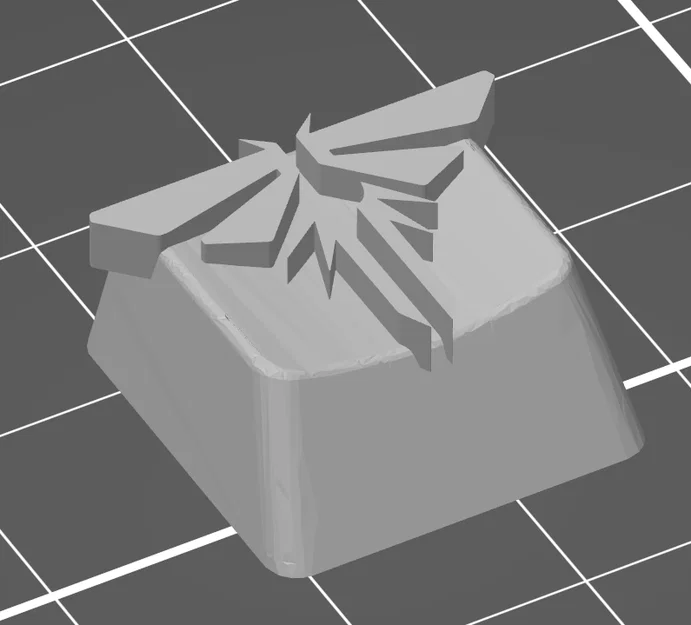 Keycap The Last of Us - Mẫu phím cơ Firefly độc đáo cho game thủ - Image 1