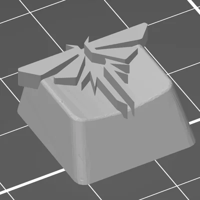 Keycap The Last of Us - Mẫu phím cơ Firefly độc đáo cho game thủ