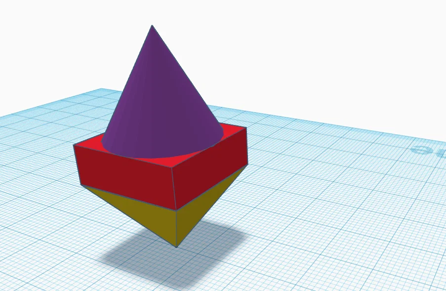 Mô hình con quay PyraSpinner - Đồ chơi in 3D giải trí cực vui - Image 1