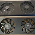 Khung tản nhiệt 3D cho card MSI 4080 Super Ventus (Hỗ trợ quạt 120mm) - Thumbnail 1