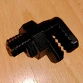 Ê-tô vít liền khối – dễ in (Integrated screw vice - easy print) - Thumbnail 2