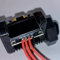Ê-tô vít liền khối – dễ in (Integrated screw vice - easy print) - Thumbnail 5