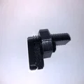 Ê-tô vít liền khối – dễ in (Integrated screw vice - easy print) - Thumbnail 6
