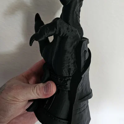 Heavy Handed