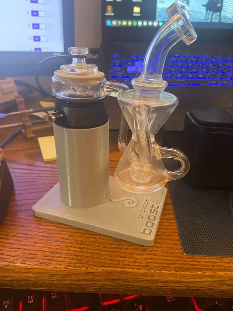 Dr Dabber Evo Boost TDE Stand (Chân đỡ) - Image 2