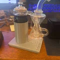 Dr Dabber Evo Boost TDE Stand (Chân đỡ) - Thumbnail 2