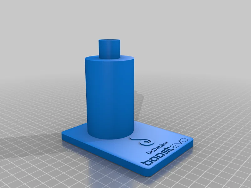 Dr Dabber Evo Boost TDE Stand (Chân đỡ) - Image 3