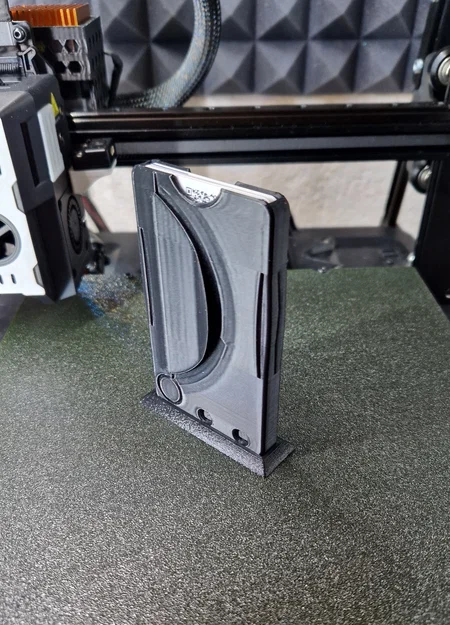 Đế dựng ví Cascade Card Wallet (Card wallet stand) in 3D tiện lợi - Image 1