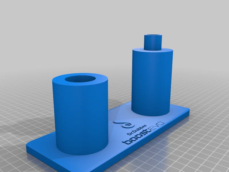 Dr Dabber Evo Boost TDE Stand (Chân đỡ) - Image 4