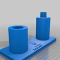 Dr Dabber Evo Boost TDE Stand (Chân đỡ) - Thumbnail 4