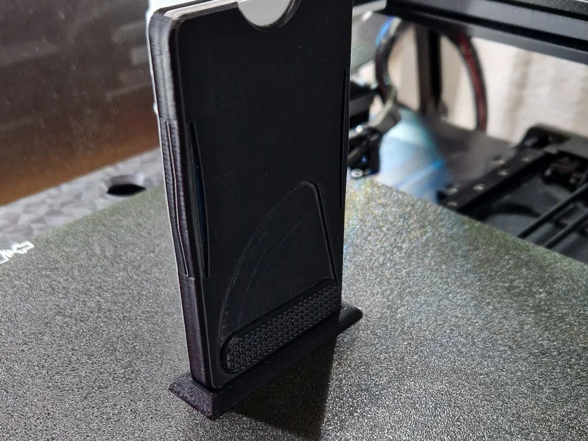 Đế dựng ví Cascade Card Wallet (Card wallet stand) in 3D tiện lợi - Image 4