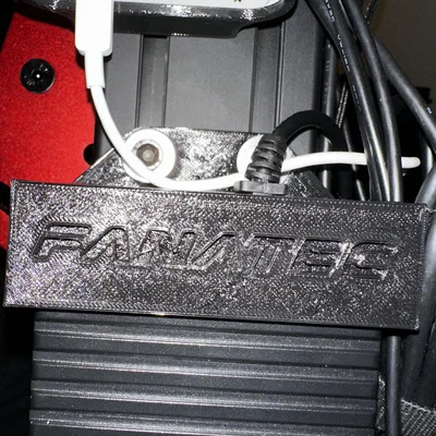Giá đỡ PSU Fanatec cho khung nhôm 8020 - Phụ kiện Sim Racing