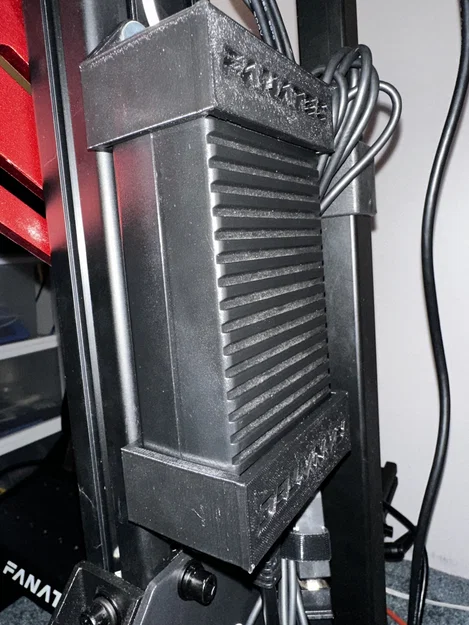 Giá đỡ PSU Fanatec cho khung nhôm 8020 - Phụ kiện Sim Racing - Image 2