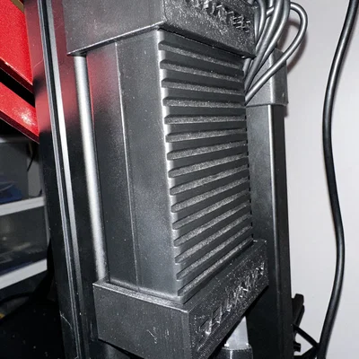 Giá đỡ PSU Fanatec cho khung nhôm 8020 - Phụ kiện Sim Racing