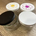 Nắp đậy 3D cho hũ thủy tinh sữa chua Délisse - Giải pháp tái chế thông minh - Thumbnail 2