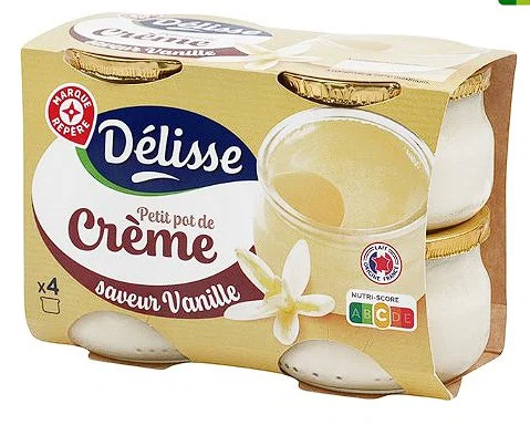 Nắp đậy 3D cho hũ thủy tinh sữa chua Délisse - Giải pháp tái chế thông minh - Image 3