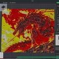 Bức tranh 3D HueForge Rồng Burning Skyes ấn tượng - Thumbnail 3