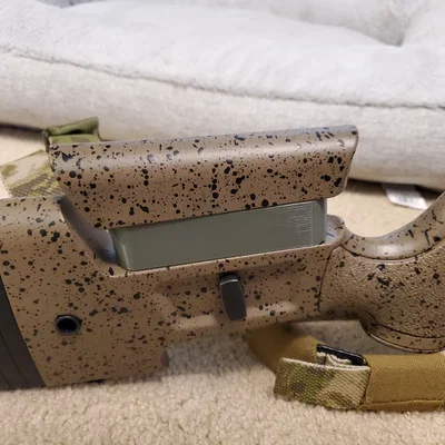 Miếng kê (spacer) cheek rest cho Bergara B-14 HMR