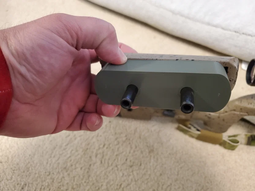 Miếng kê (spacer) cheek rest cho Bergara B-14 HMR - Image 2