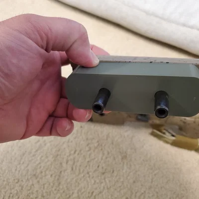 Miếng kê (spacer) cheek rest cho Bergara B-14 HMR