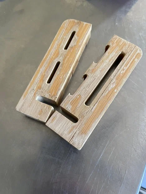 Khối Cắm Dao Cho Kệ Úp Chén (Dish Rack Knife Block) - Image 3