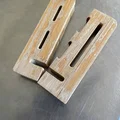 Khối Cắm Dao Cho Kệ Úp Chén (Dish Rack Knife Block) - Thumbnail 3