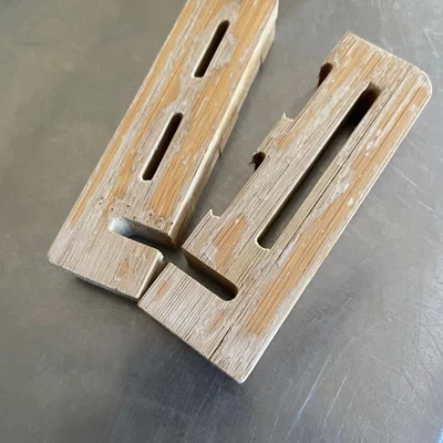 Khối Cắm Dao Cho Kệ Úp Chén (Dish Rack Knife Block)