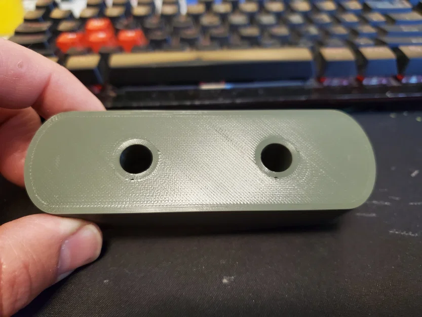 Miếng kê (spacer) cheek rest cho Bergara B-14 HMR - Image 3