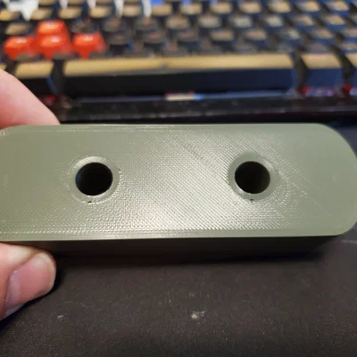 Miếng kê (spacer) cheek rest cho Bergara B-14 HMR