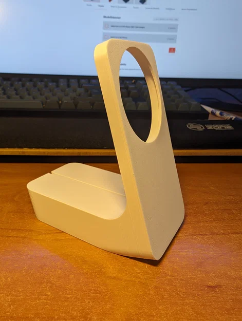 Đế sạc MagSafe để bàn cho Anker 313 - Bản in 3D siêu vững chắc - Image 1