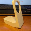 Đế sạc MagSafe để bàn cho Anker 313 - Bản in 3D siêu vững chắc - Thumbnail 1
