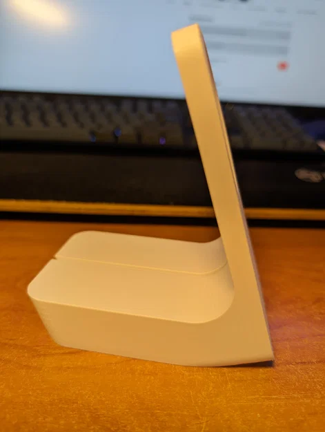 Đế sạc MagSafe để bàn cho Anker 313 - Bản in 3D siêu vững chắc - Image 2